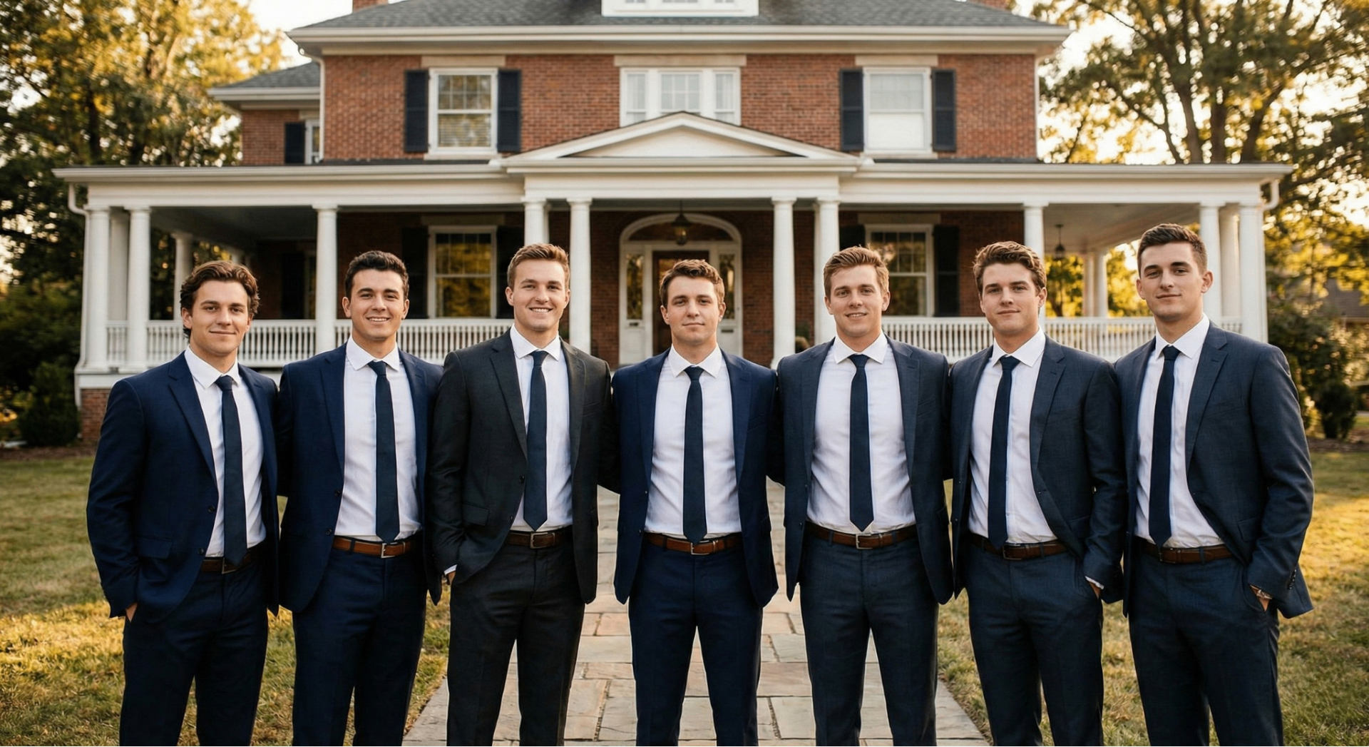 Fraternities & Sororities